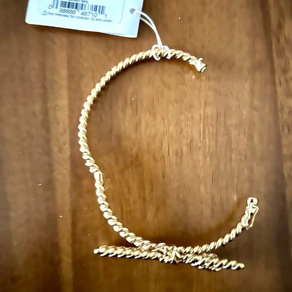 NWT Kate Spade Skinny Mini Braided Bracelet - Picture 4 of 4